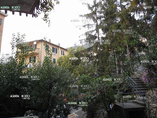 L'ingresso condominiale