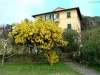 La Villa vista dal giardino