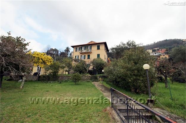 La Villa, panoramica