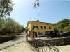 La casa, fronte