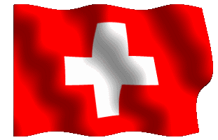 Risultati immagini per animated flag svizzera