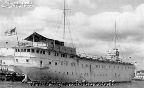 Uss regina mercedes #4